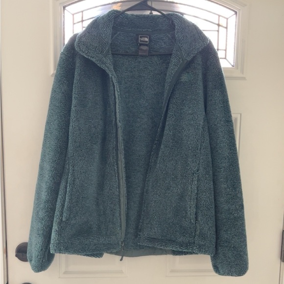 North face Osito Fleece jacket women’s size large - Picture 1 of 3